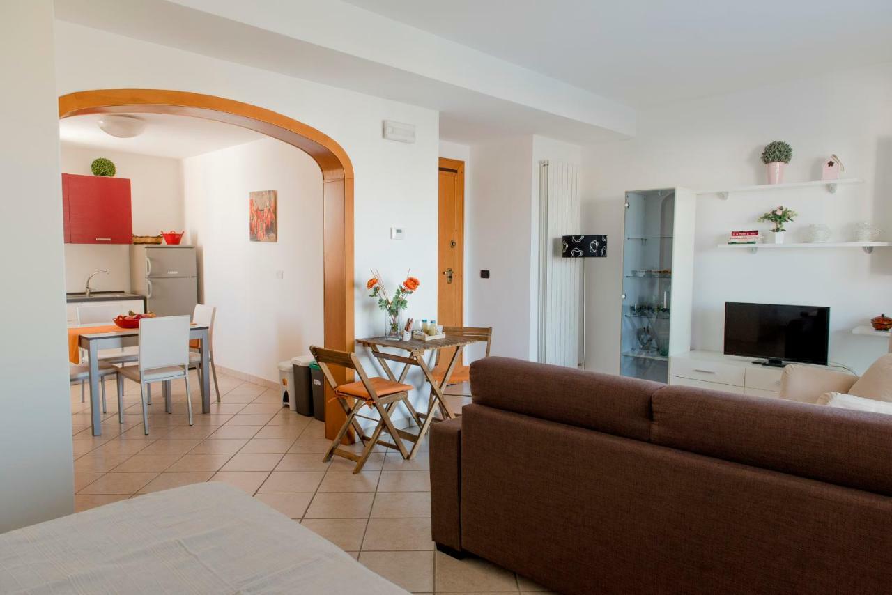 Apartmán Attico 109 Galatina Exteriér fotografie