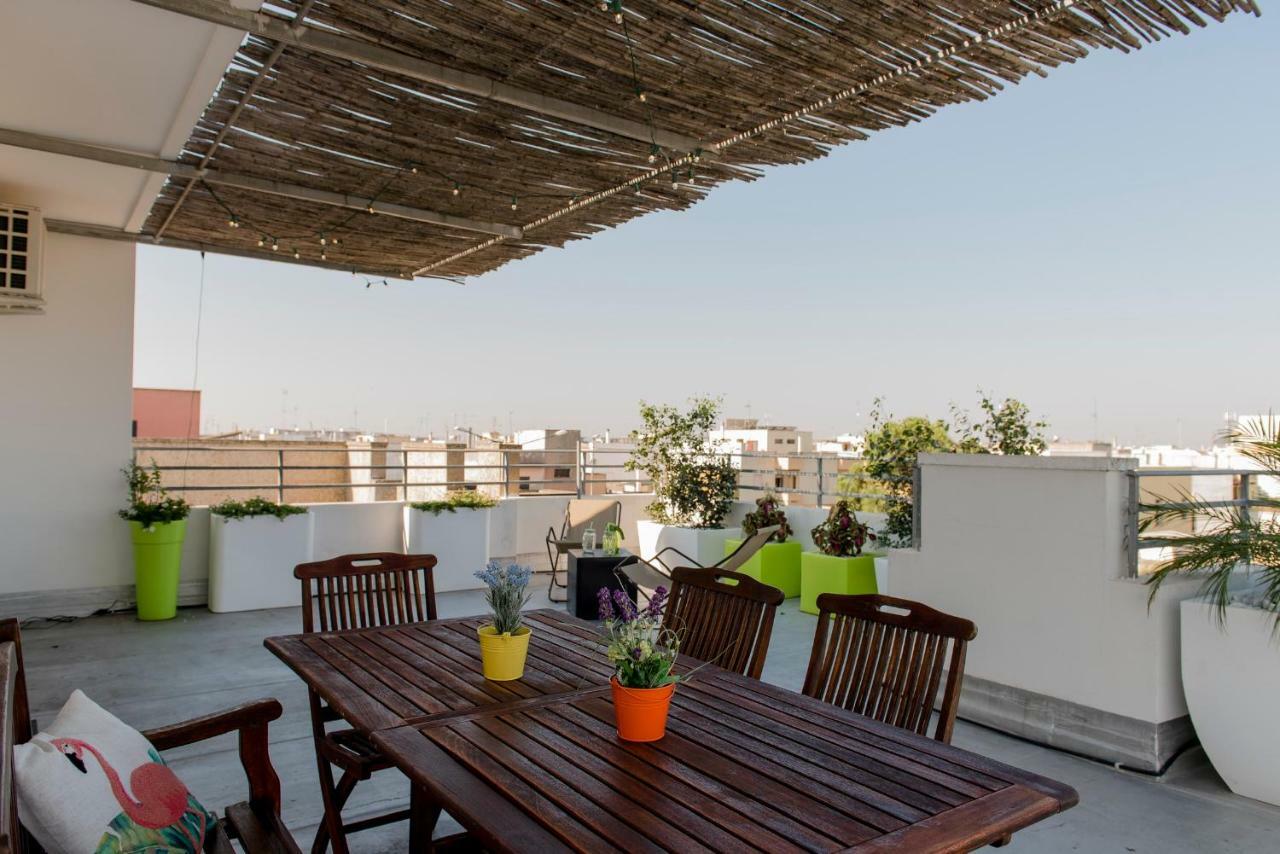 Apartmán Attico 109 Galatina Exteriér fotografie