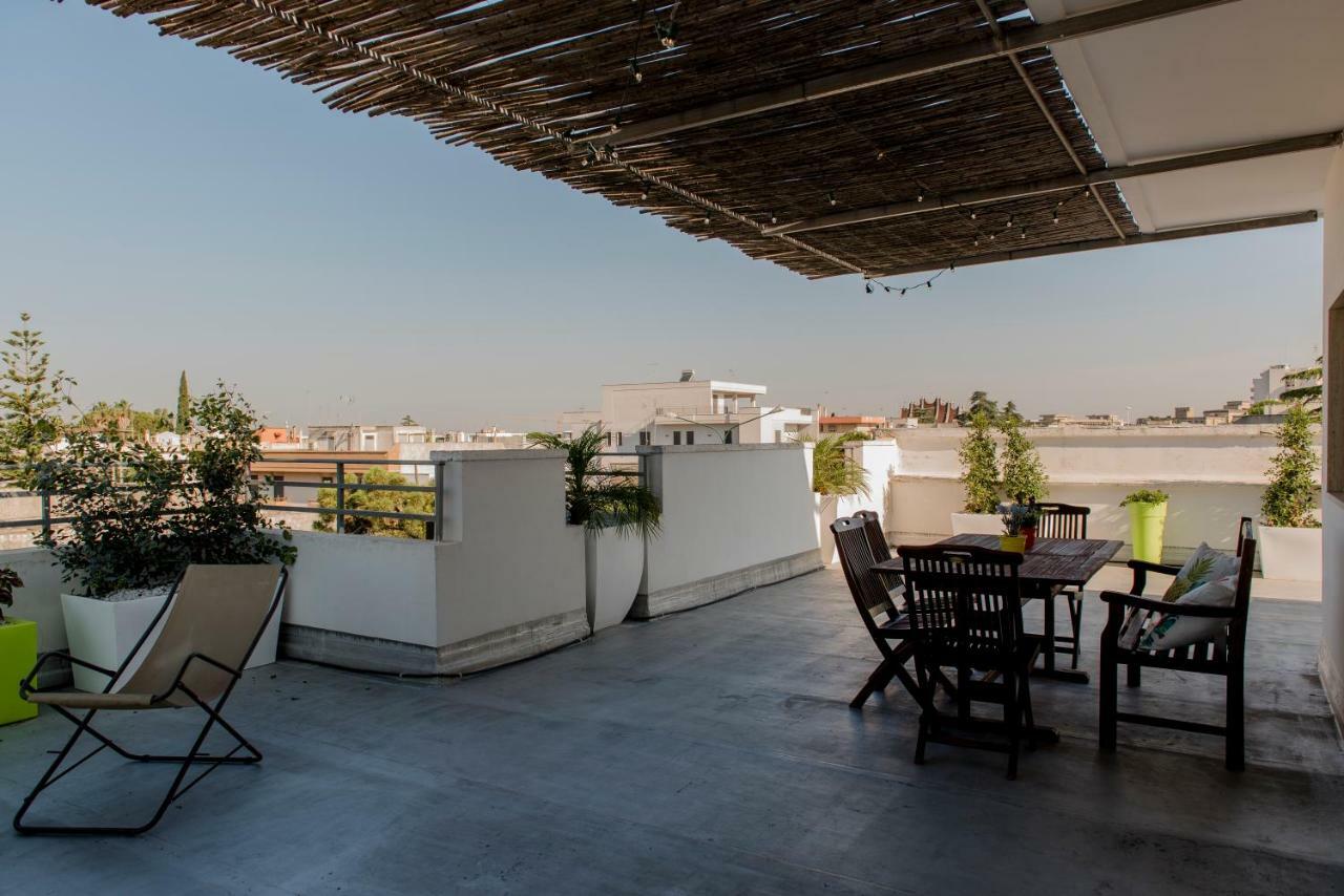 Apartmán Attico 109 Galatina Exteriér fotografie