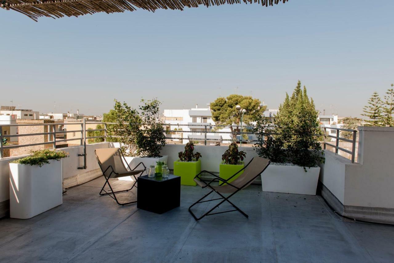Apartmán Attico 109 Galatina Exteriér fotografie