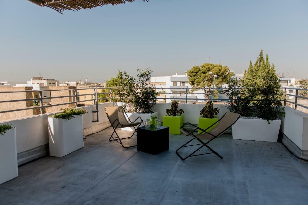 Apartmán Attico 109 Galatina Exteriér fotografie