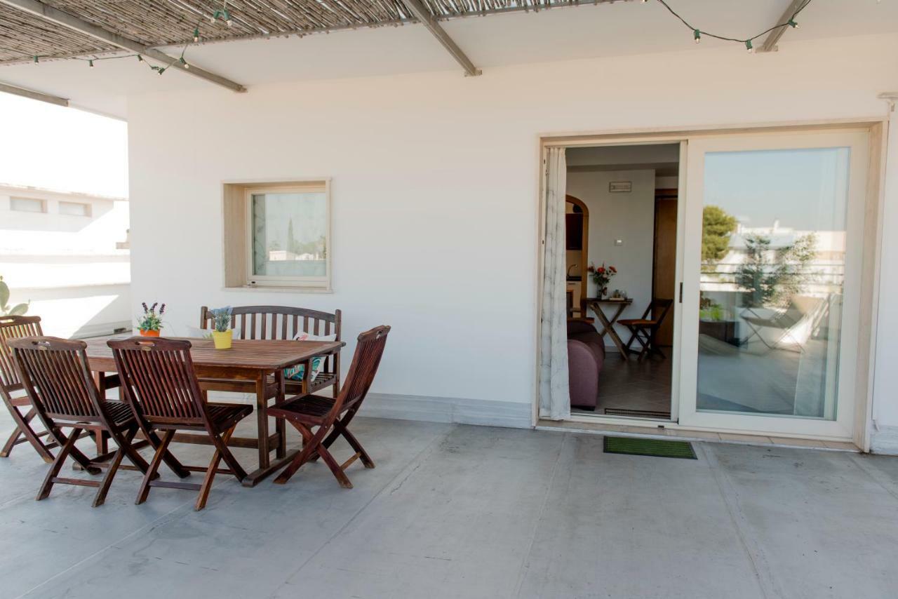 Apartmán Attico 109 Galatina Exteriér fotografie