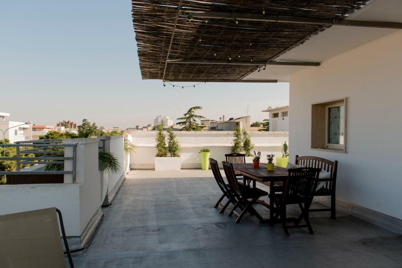 Apartmán Attico 109 Galatina Exteriér fotografie