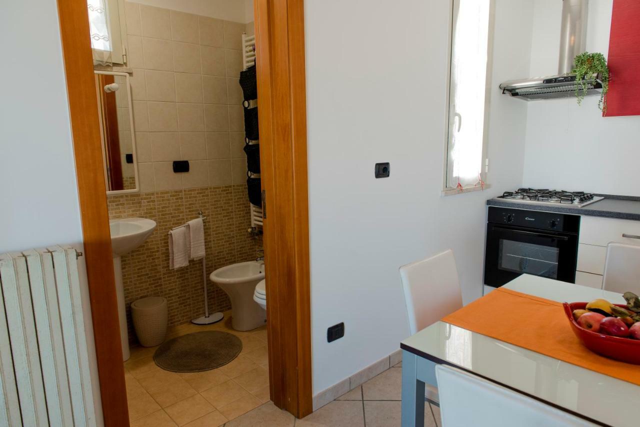 Apartmán Attico 109 Galatina Exteriér fotografie